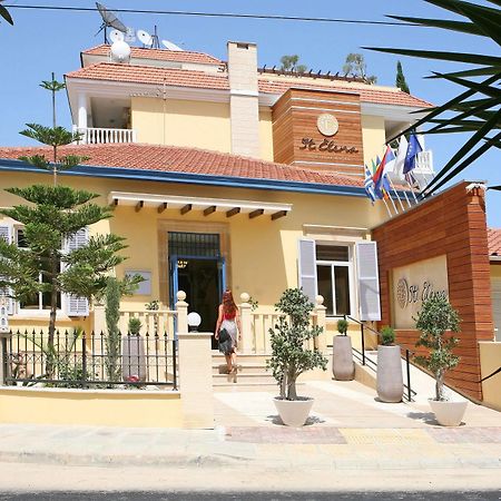 St Elena Boutique Residence Ларнака Экстерьер фото