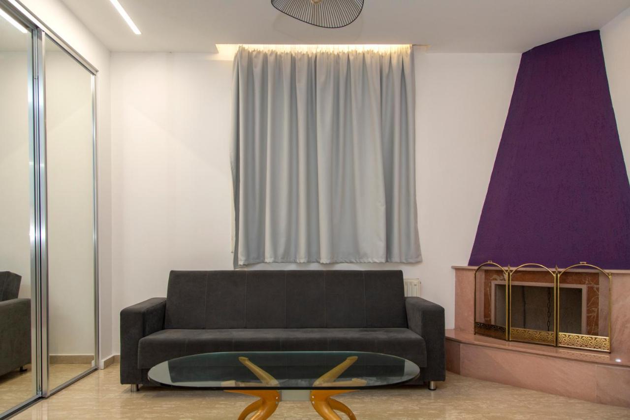 St Elena Boutique Residence Ларнака Экстерьер фото