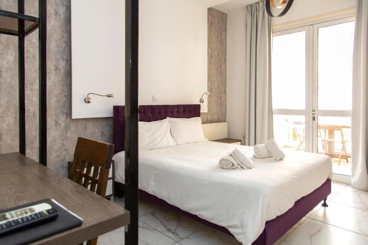 St Elena Boutique Residence Ларнака Экстерьер фото