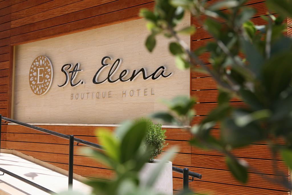 St Elena Boutique Residence Ларнака Экстерьер фото