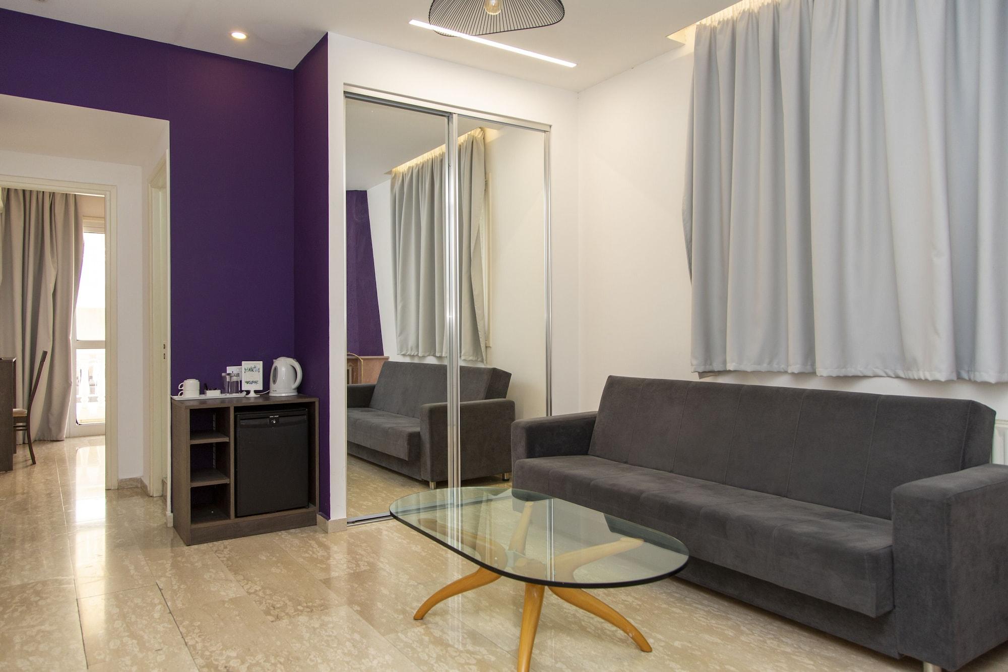 St Elena Boutique Residence Ларнака Экстерьер фото