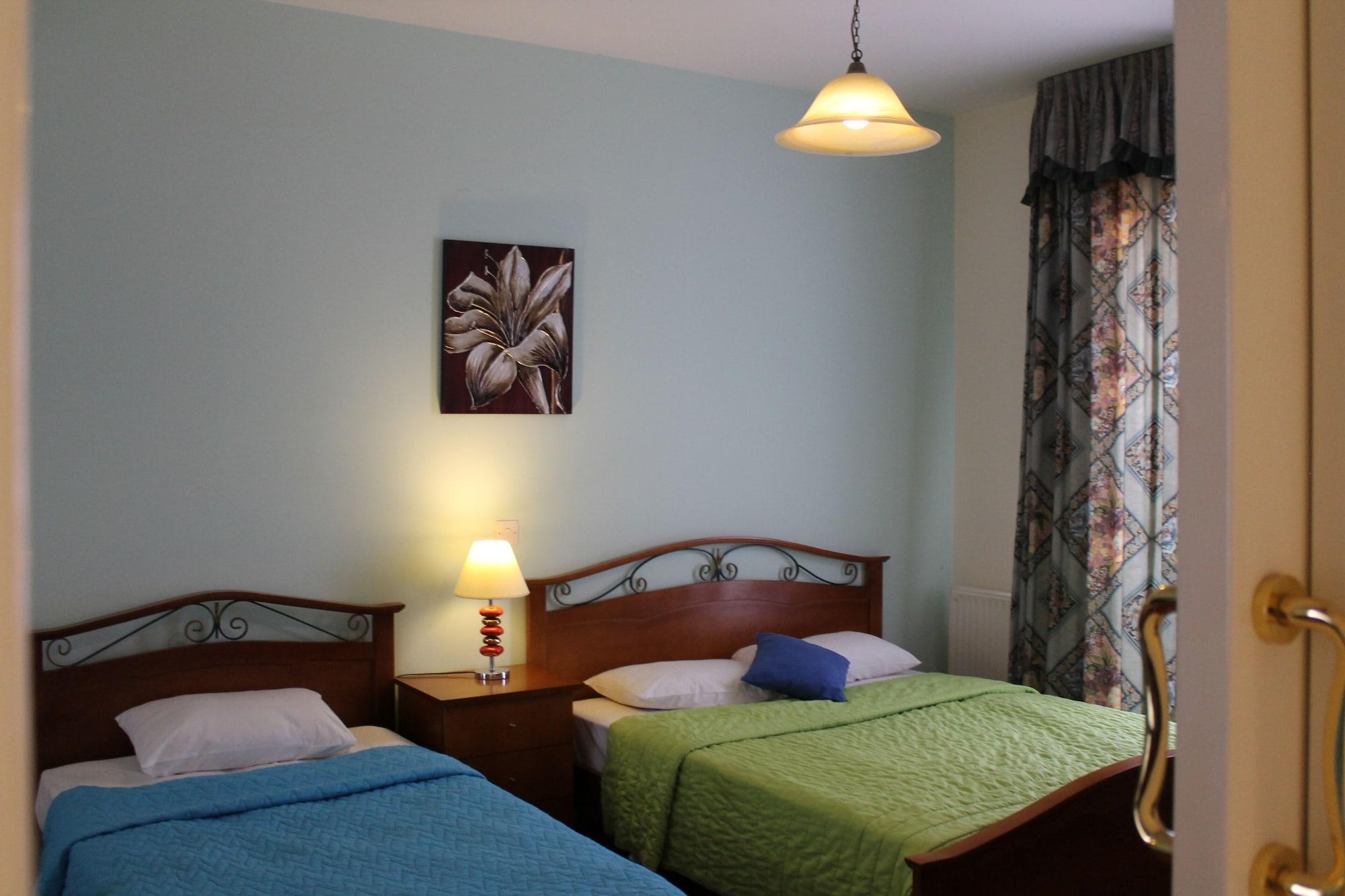 St Elena Boutique Residence Ларнака Экстерьер фото