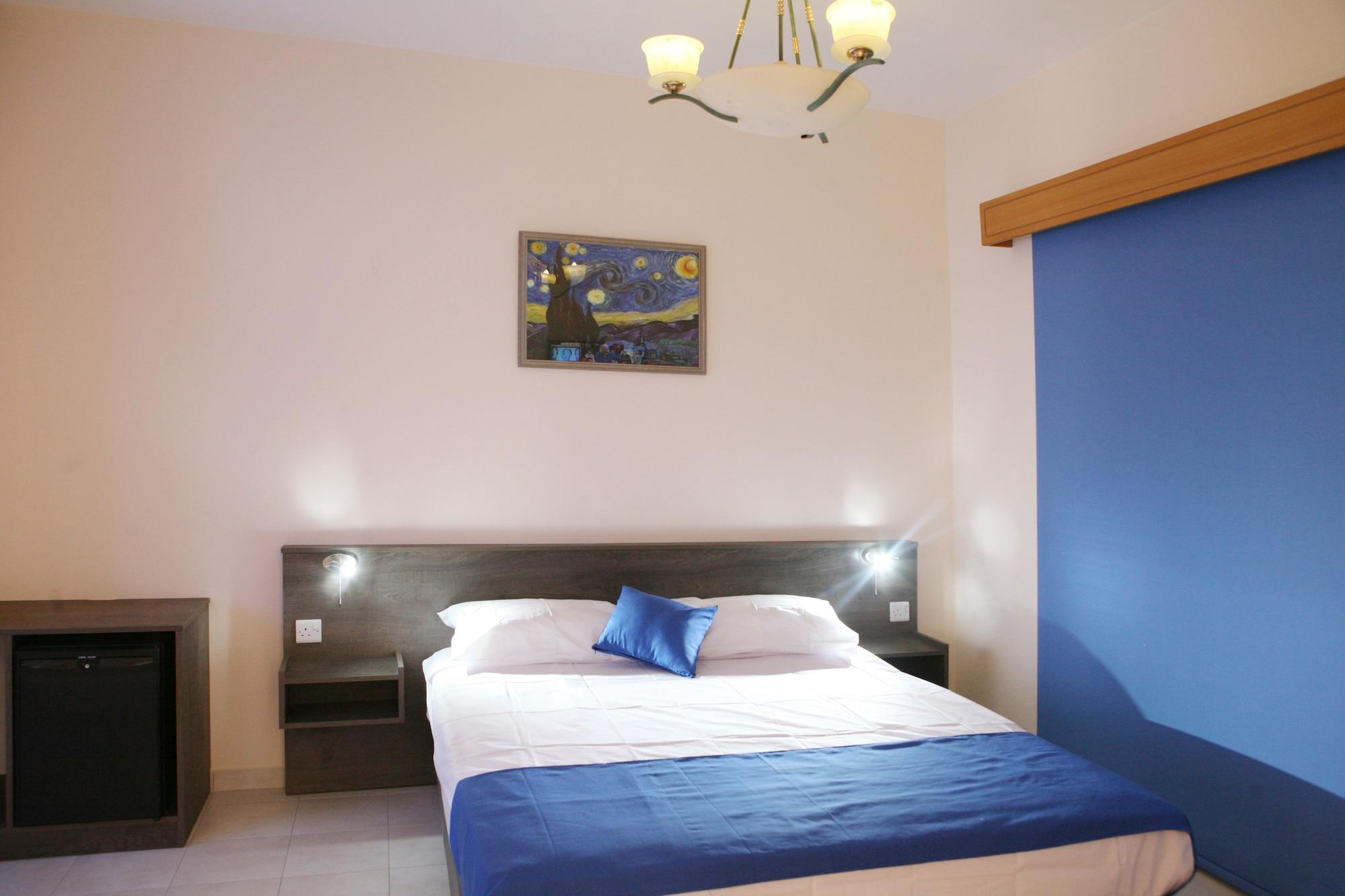 St Elena Boutique Residence Ларнака Экстерьер фото