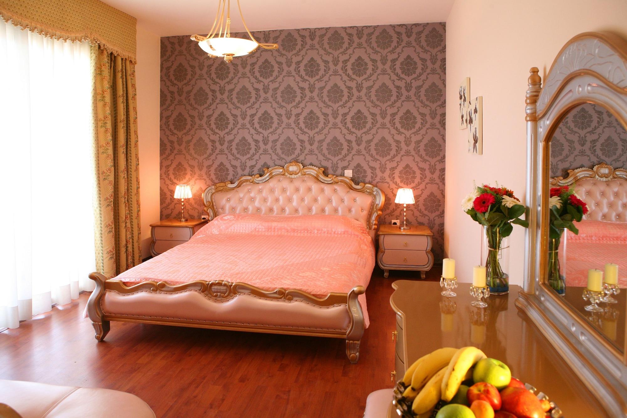 St Elena Boutique Residence Ларнака Экстерьер фото