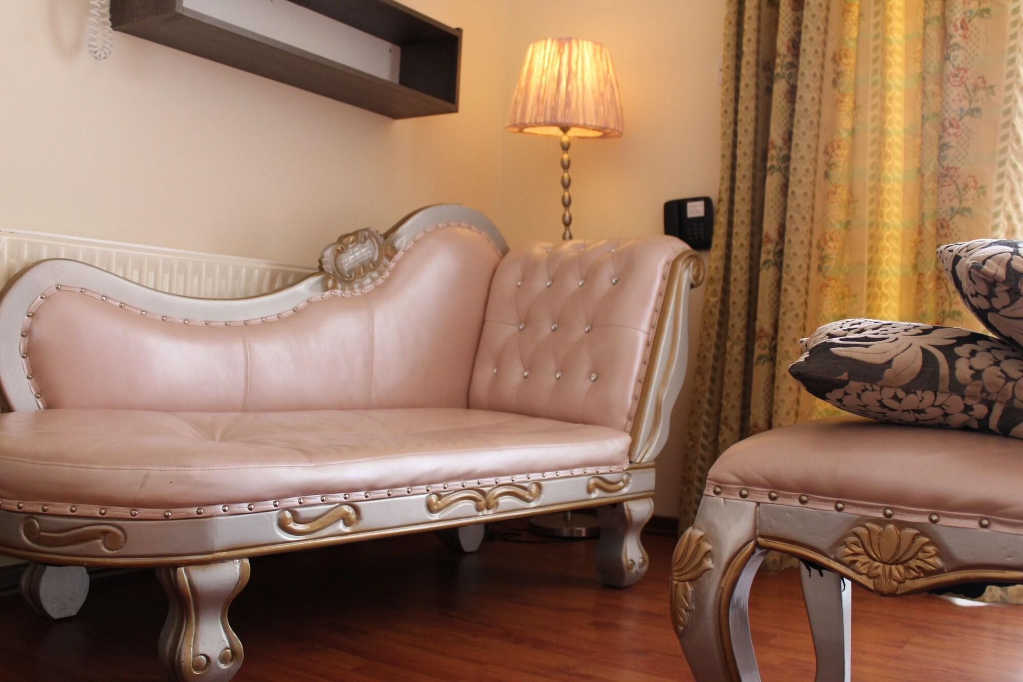 St Elena Boutique Residence Ларнака Экстерьер фото