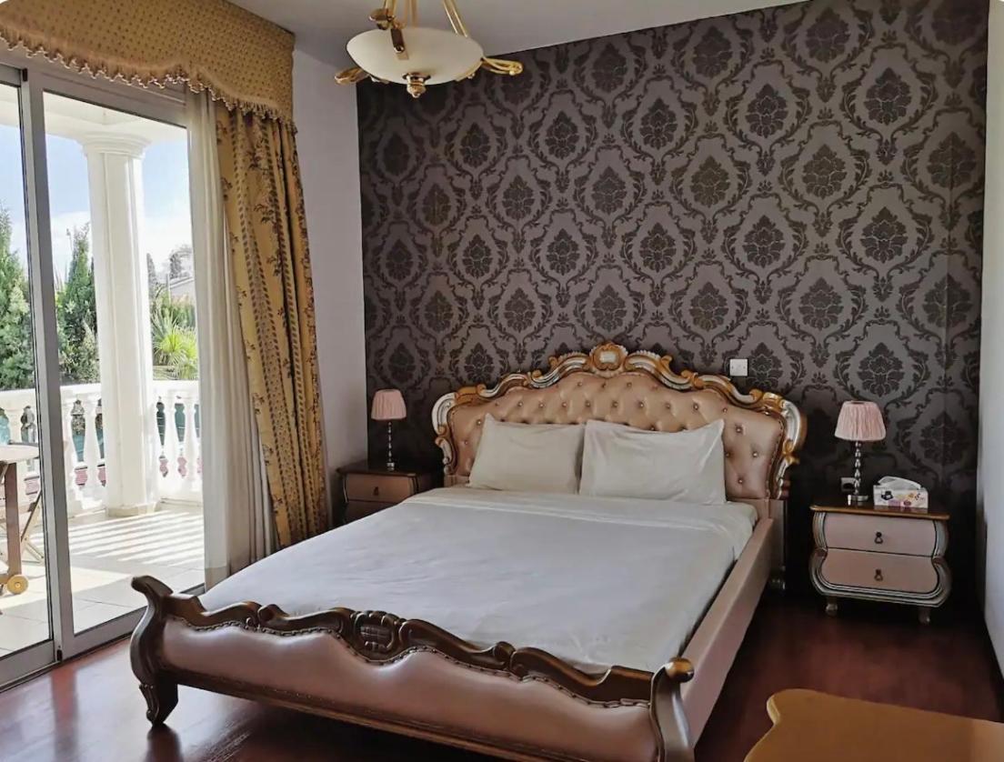 St Elena Boutique Residence Ларнака Экстерьер фото