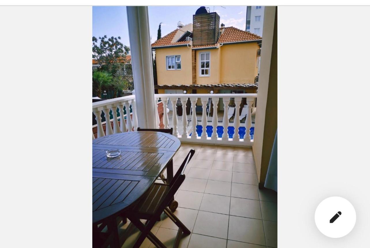 St Elena Boutique Residence Ларнака Экстерьер фото