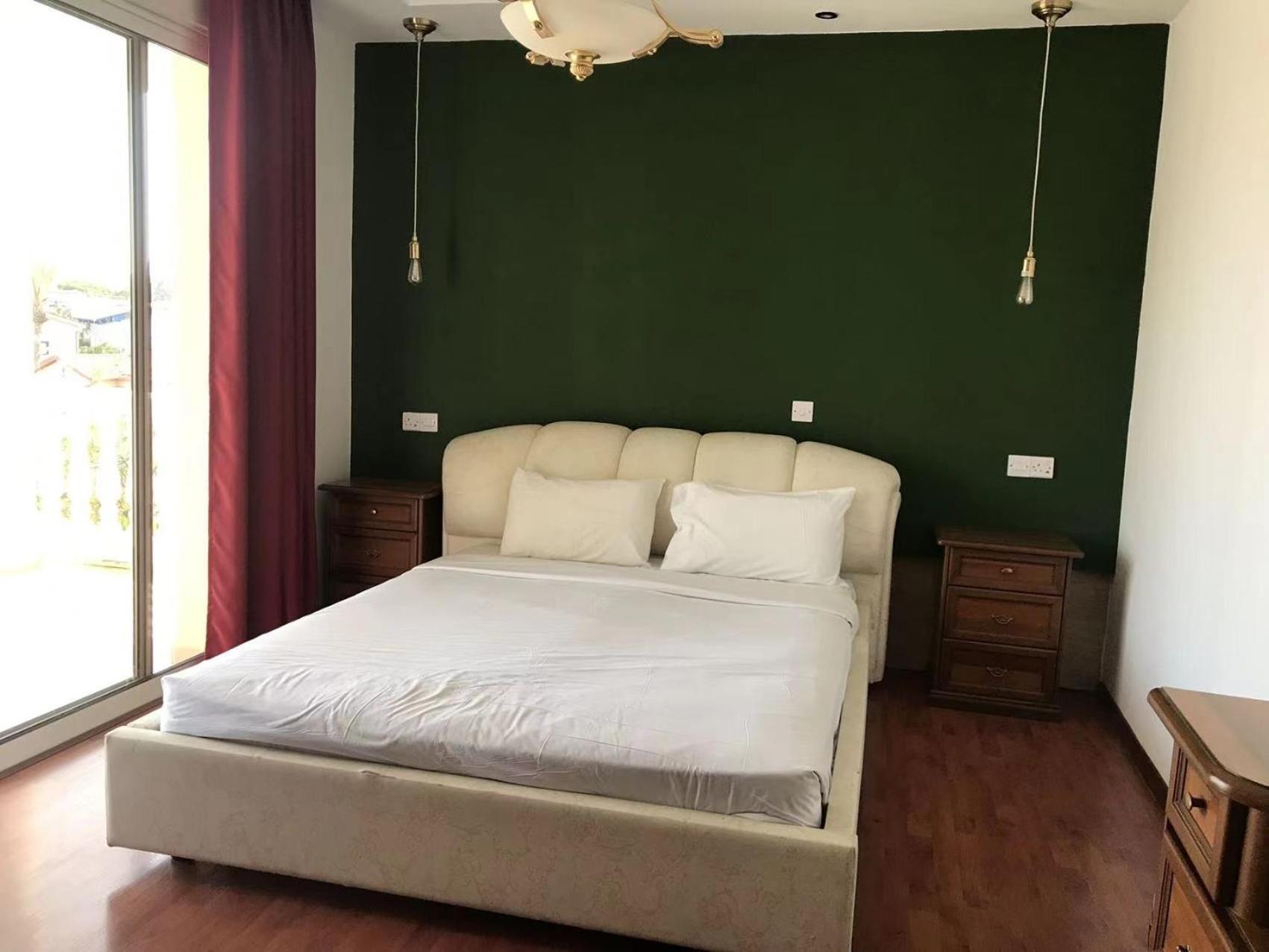 St Elena Boutique Residence Ларнака Экстерьер фото