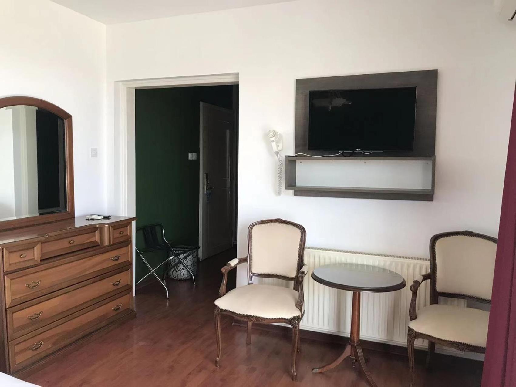 St Elena Boutique Residence Ларнака Экстерьер фото