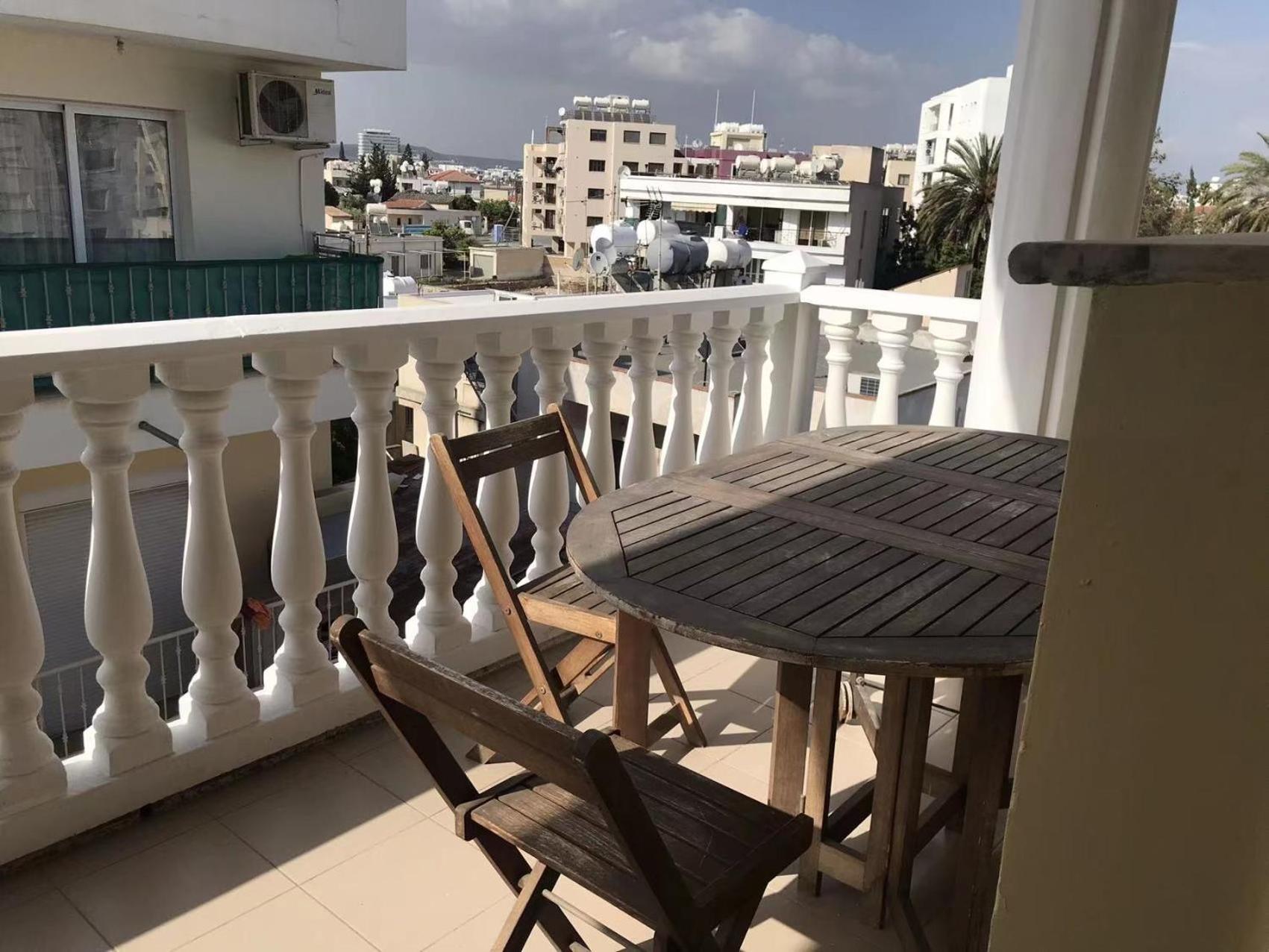 St Elena Boutique Residence Ларнака Экстерьер фото