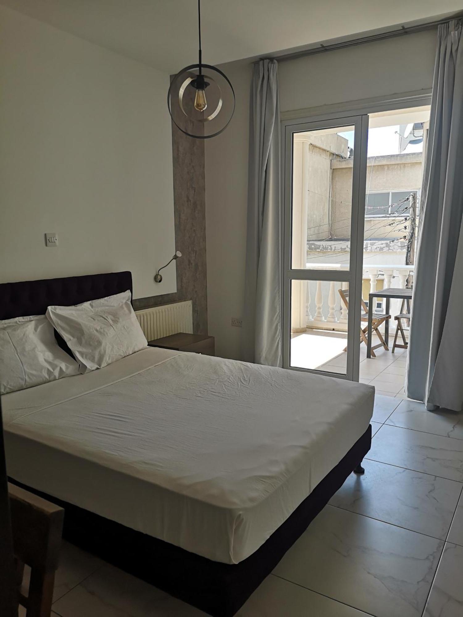 St Elena Boutique Residence Ларнака Экстерьер фото