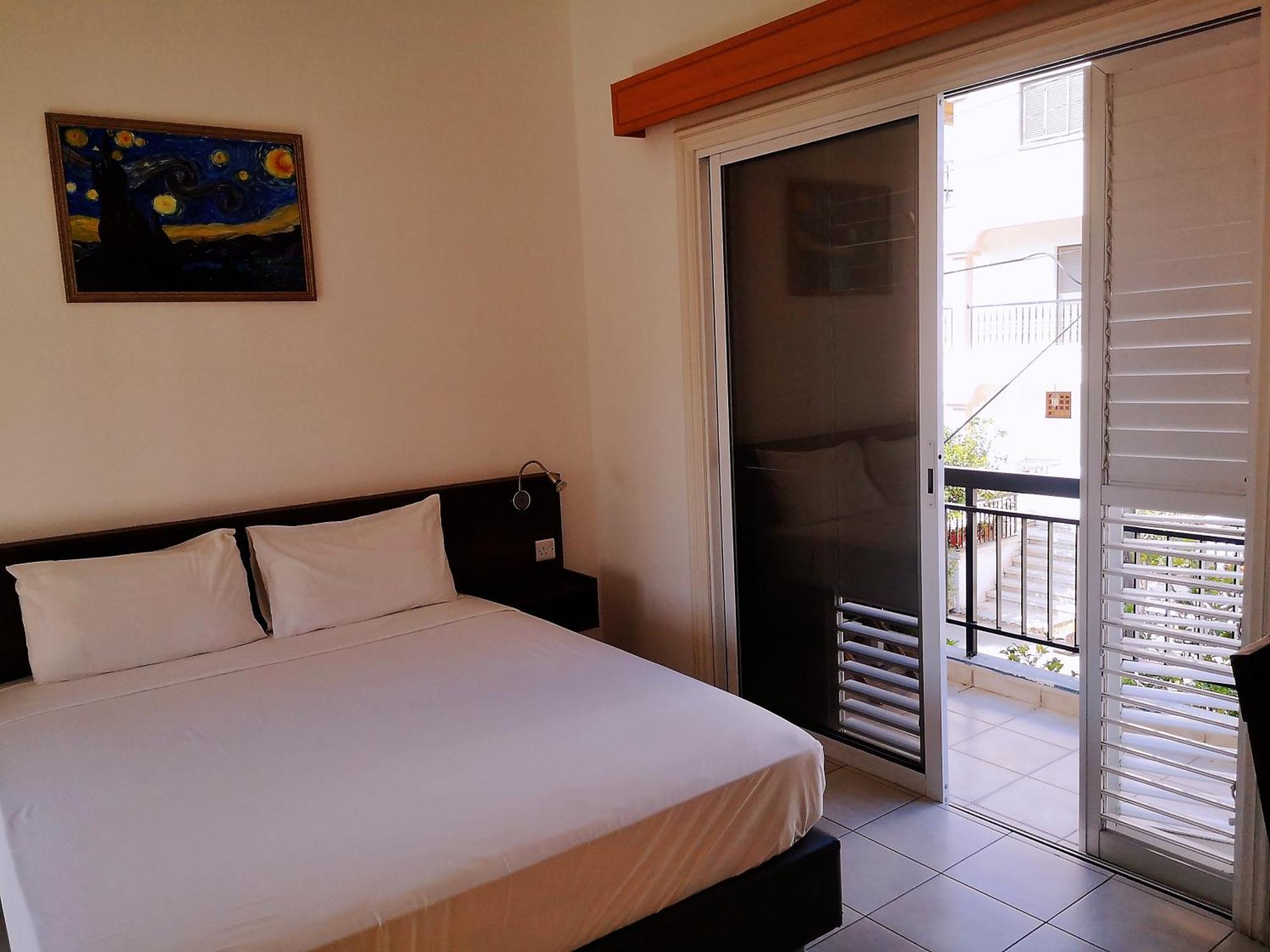St Elena Boutique Residence Ларнака Экстерьер фото