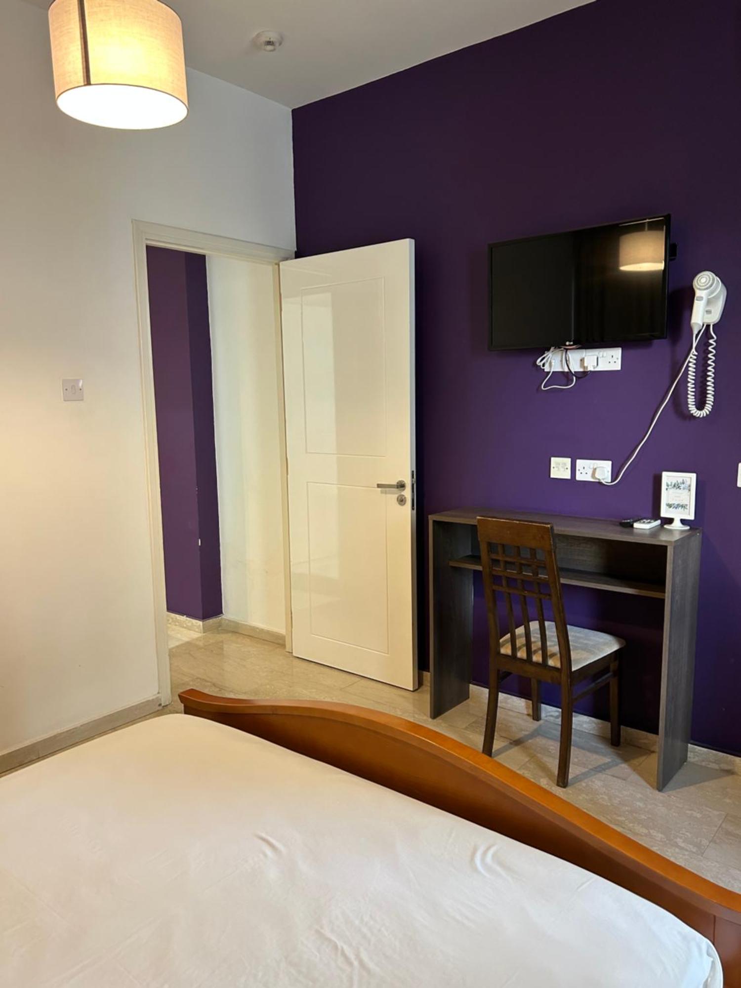 St Elena Boutique Residence Ларнака Экстерьер фото