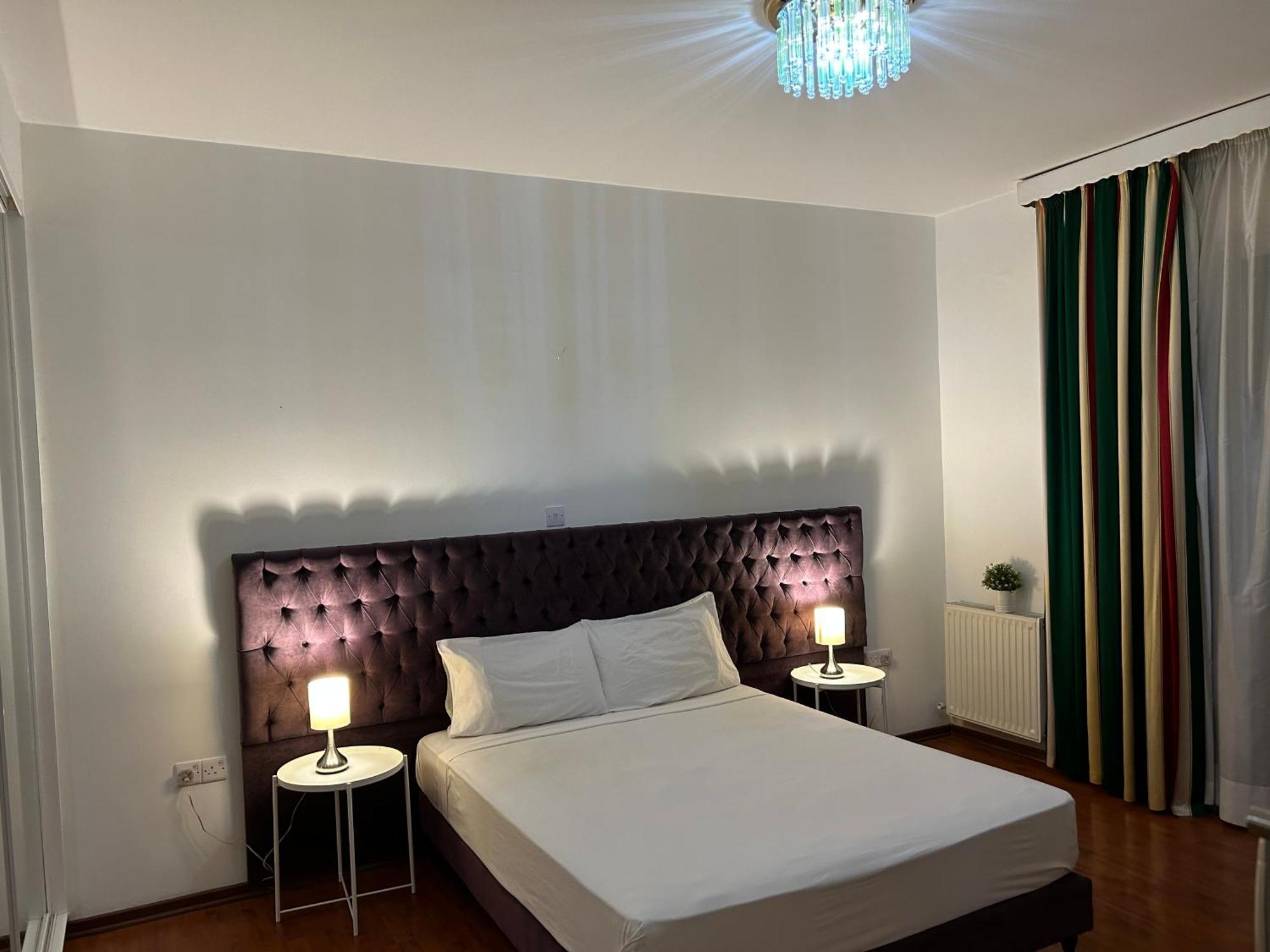 St Elena Boutique Residence Ларнака Экстерьер фото