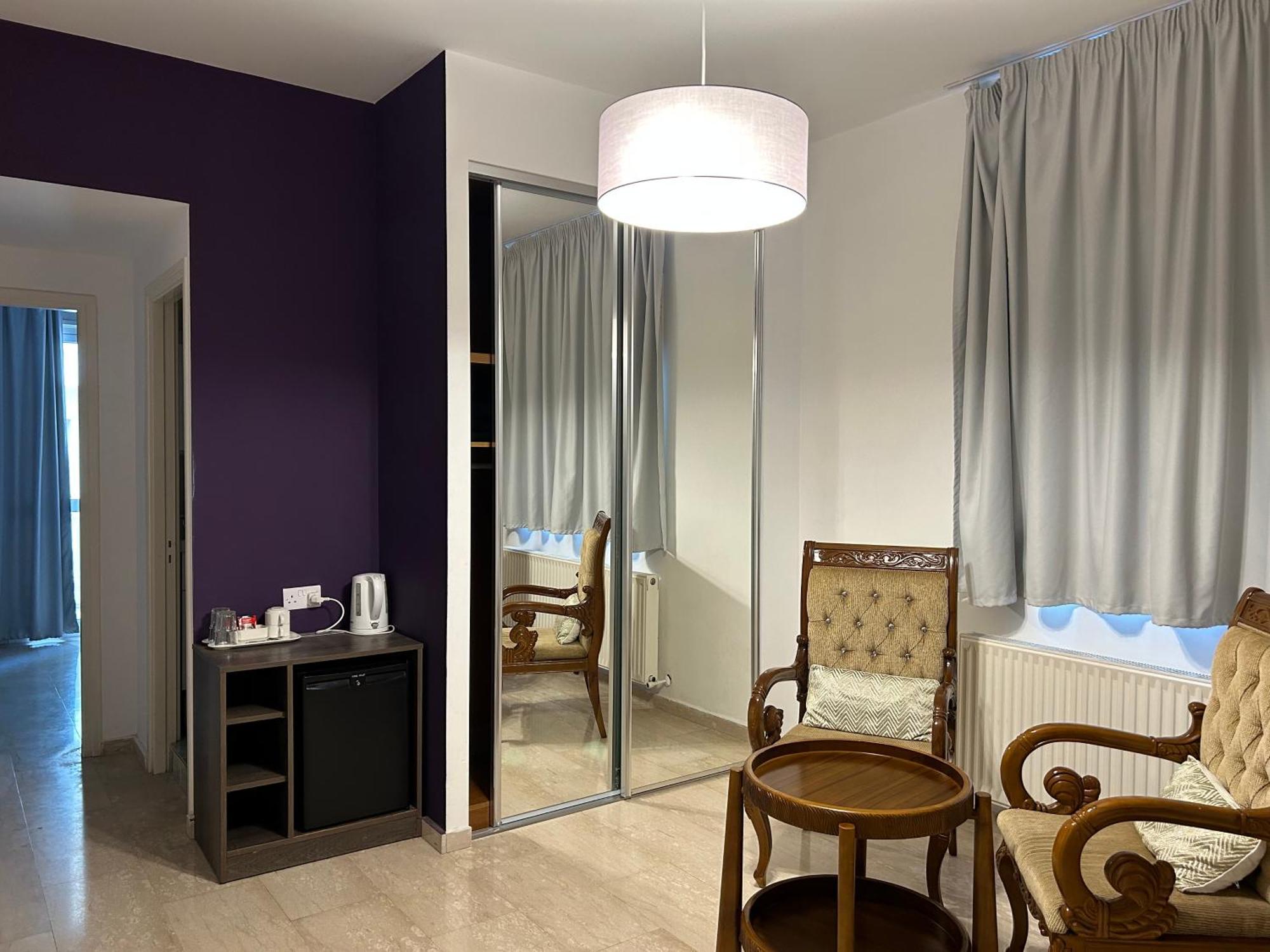 St Elena Boutique Residence Ларнака Экстерьер фото