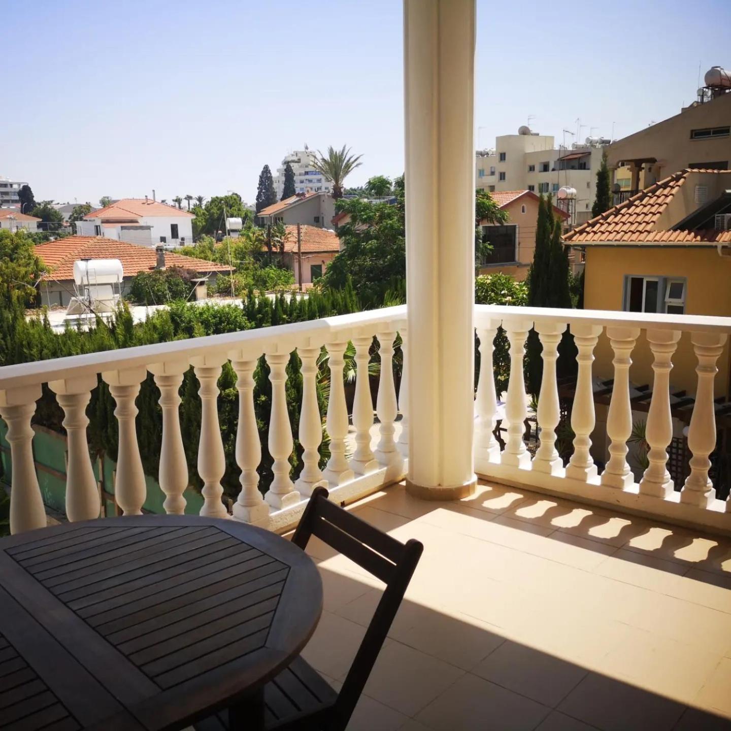 St Elena Boutique Residence Ларнака Экстерьер фото