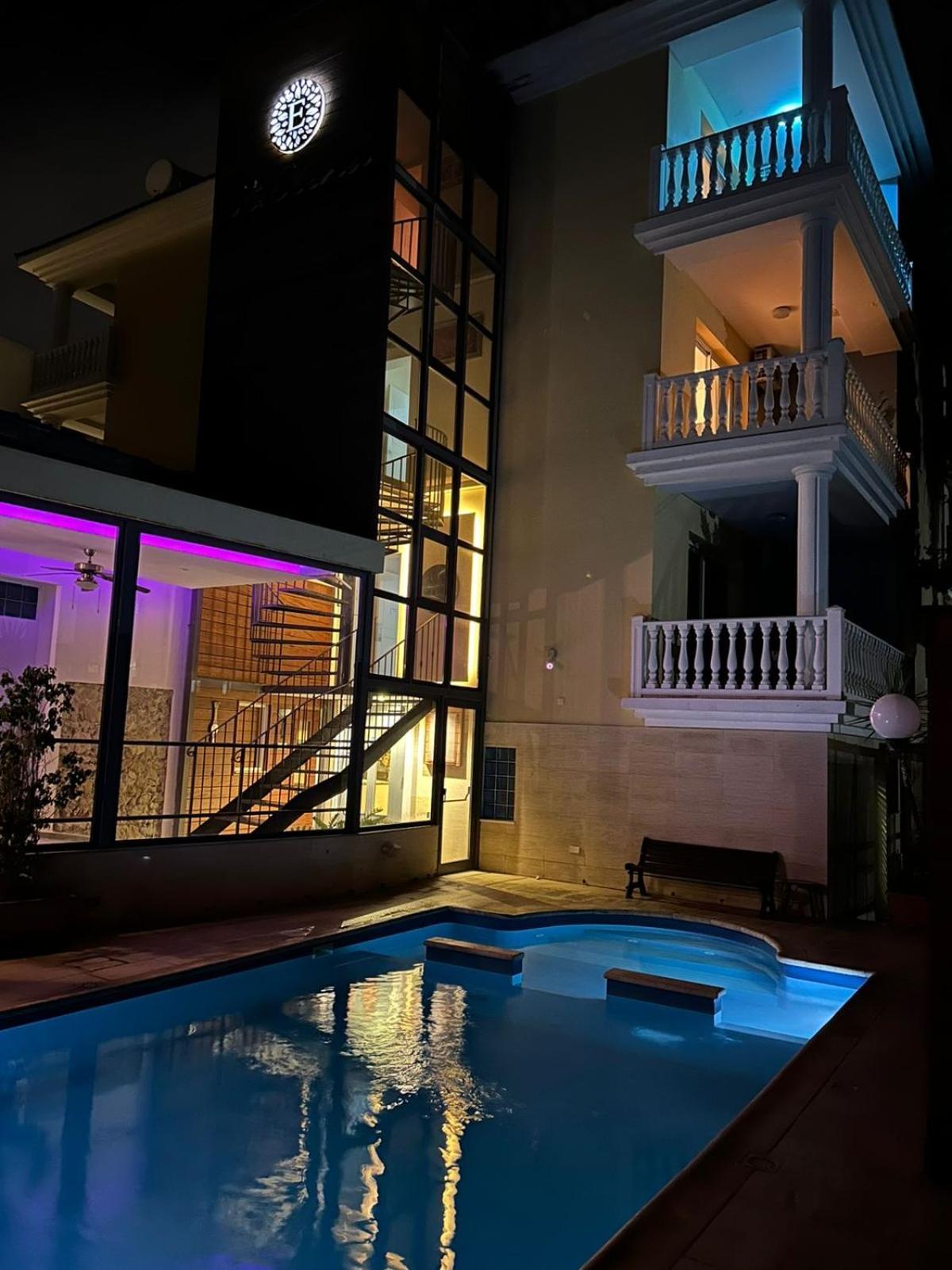 St Elena Boutique Residence Ларнака Экстерьер фото