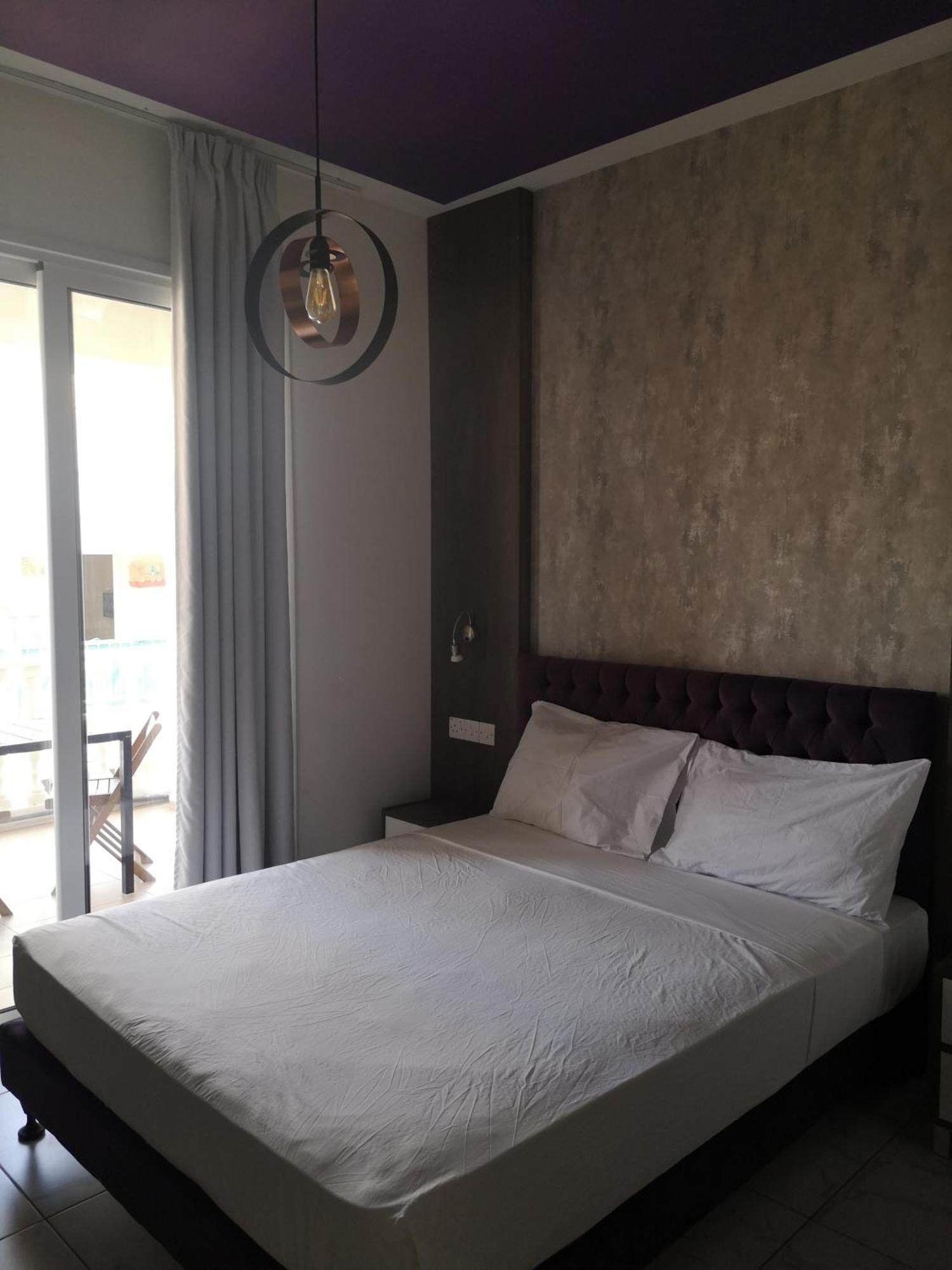 St Elena Boutique Residence Ларнака Экстерьер фото
