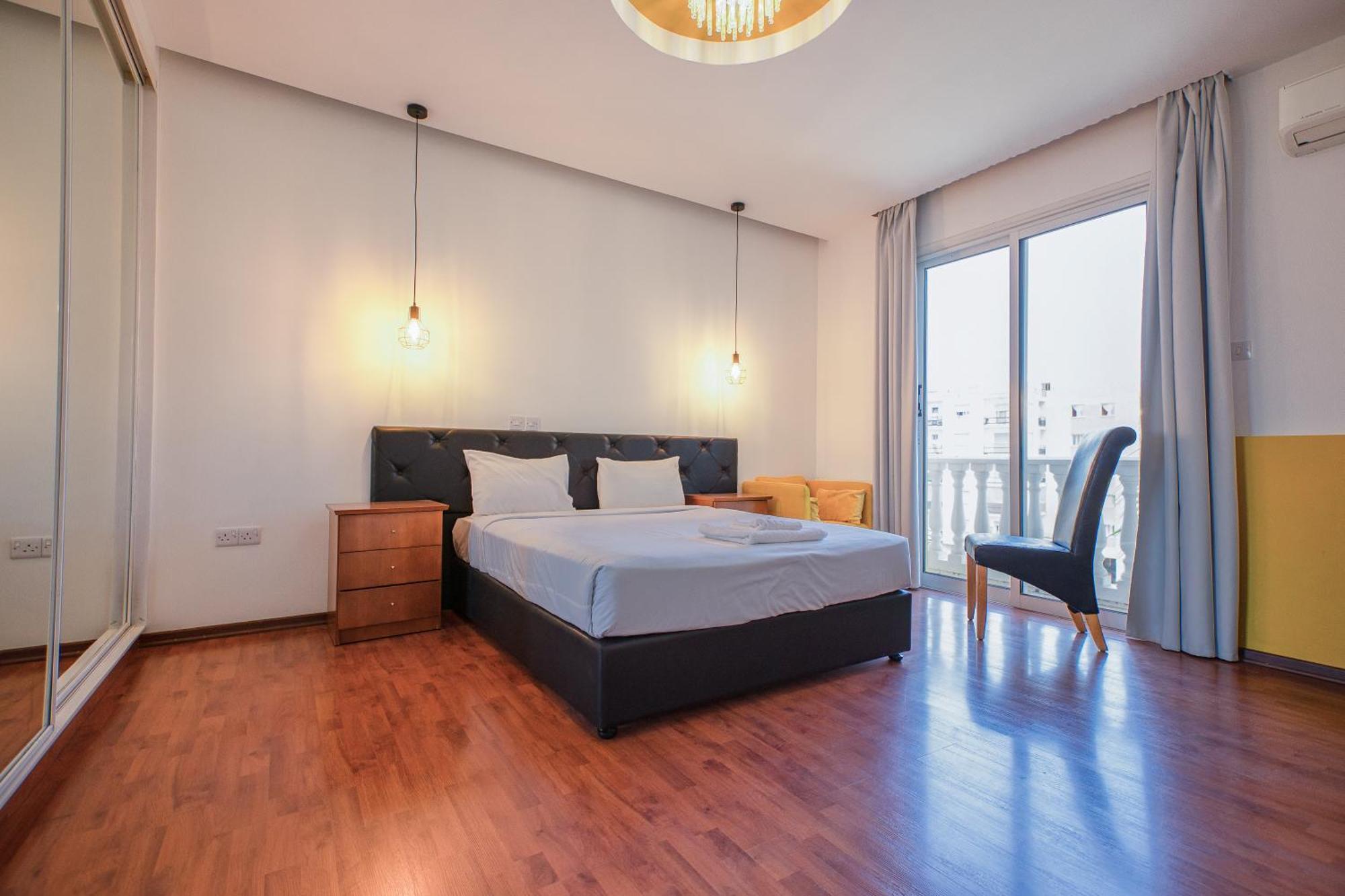 St Elena Boutique Residence Ларнака Экстерьер фото