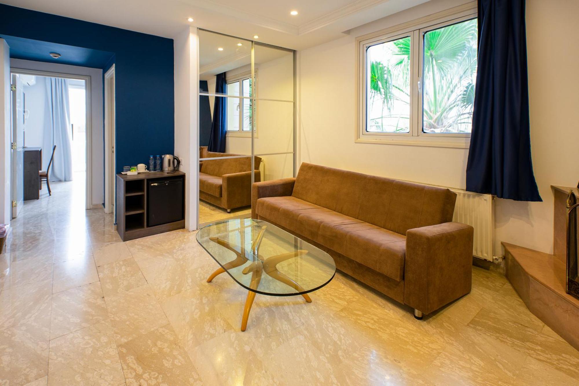 St Elena Boutique Residence Ларнака Экстерьер фото