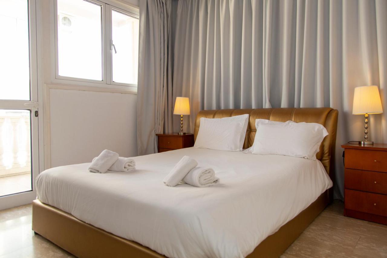 St Elena Boutique Residence Ларнака Экстерьер фото