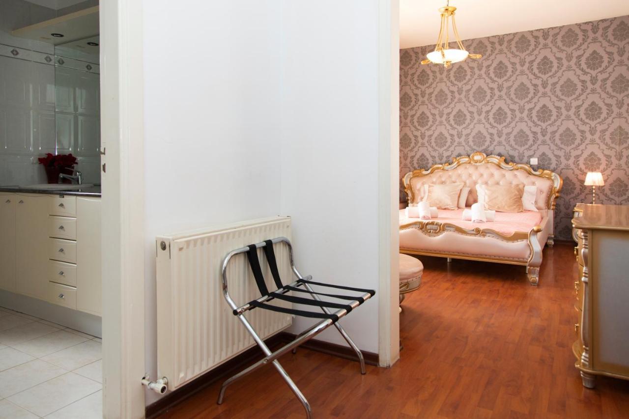 St Elena Boutique Residence Ларнака Экстерьер фото